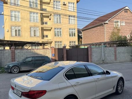 BMW 5 серии, 2020 — photo 3
