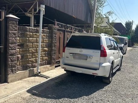 Lexus GX, 2005 — сүрөт 6