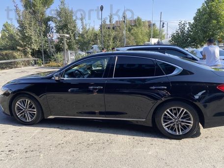Hyundai Grandeur, 2017 — сүрөт 3