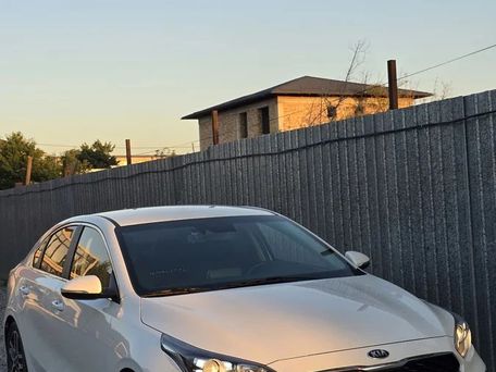 Kia K3, 2020 — photo 1