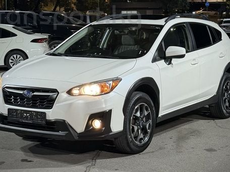 Subaru Crosstrek, 2018 — фото 3