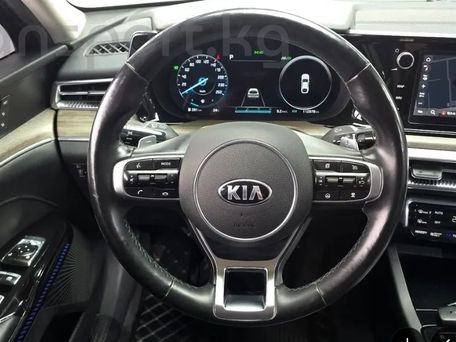 Kia K5, 2020 — photo 10