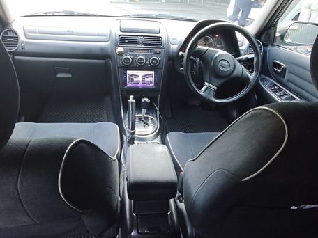 Toyota Altezza, 2003 — 照片 7