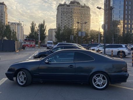 Mercedes-Benz CLK-Класс, 2000 — фото 3