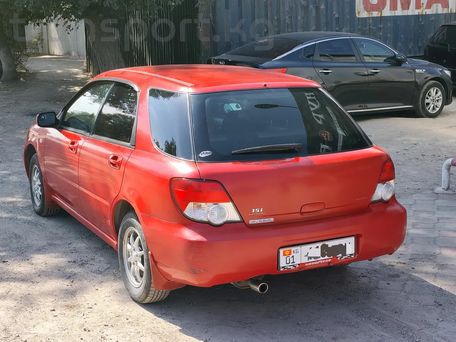Subaru Impreza, 2004 — photo 5