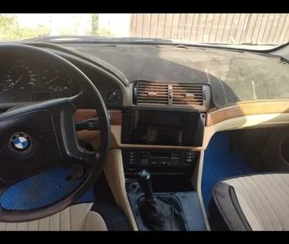 BMW 5 серии, 1996 — сүрөт 5