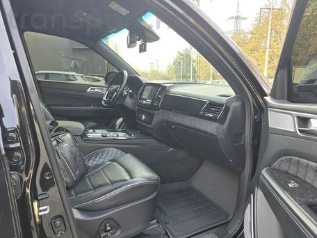SsangYong Rexton, 2020 — photo 7