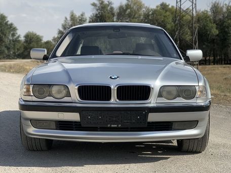 BMW 7 серии, 1998 — фото 1