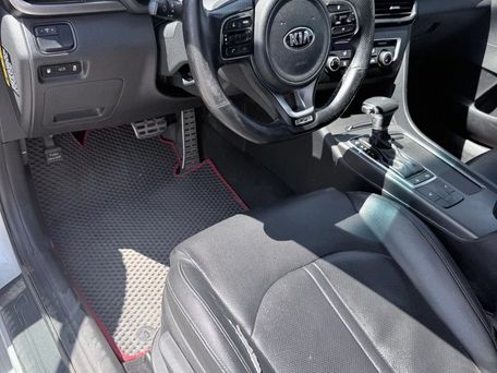 Kia K5, 2016 — photo 5