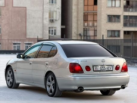 Lexus GS, 2001 — сүрөт 4