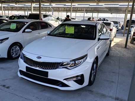 Kia K5, 2019 — 照片 1
