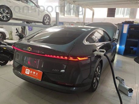Changan Qiyuan A07, 2023 — 照片 2