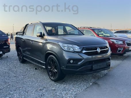 SsangYong Rexton Sports, 2019 — photo 13