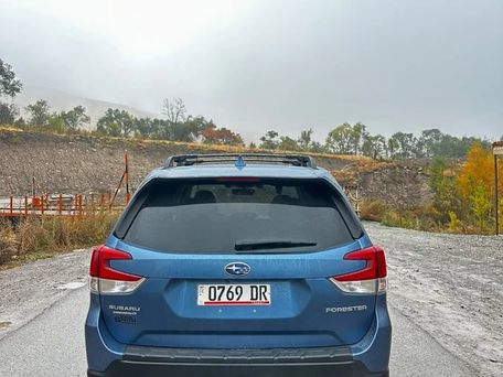 Subaru Forester, 2020 — сүрөт 5