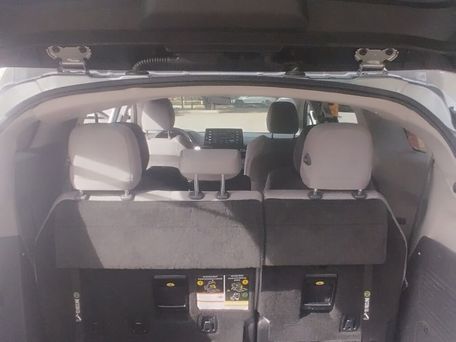 Toyota Sienna, 2021