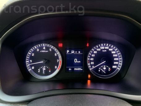 Hyundai Sonata, 2018 — photo 12
