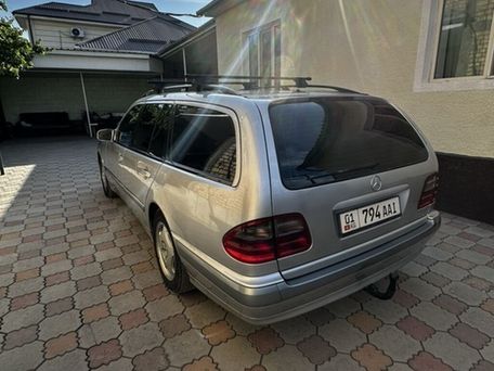 Mercedes-Benz E-Класс, 2003 — photo 4