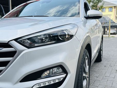 Hyundai Tucson, 2017 — фото 2