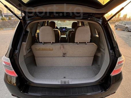 Toyota Highlander, 2007 — photo 13