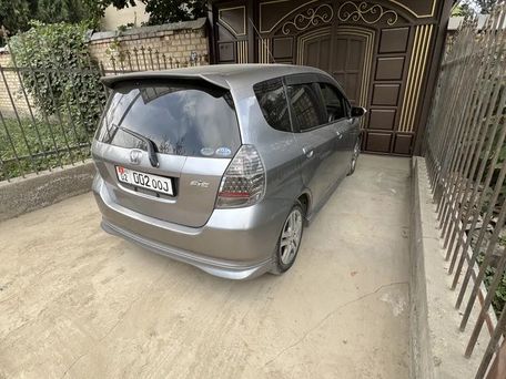 Honda Fit, 2003 — фото 2