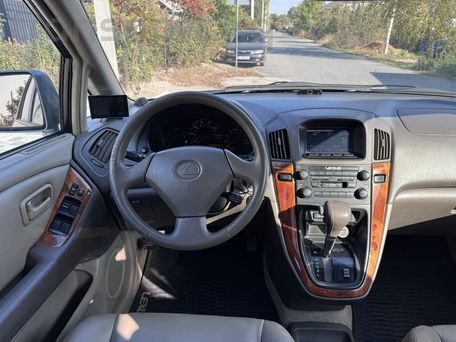 Lexus RX, 2000 — сүрөт 11
