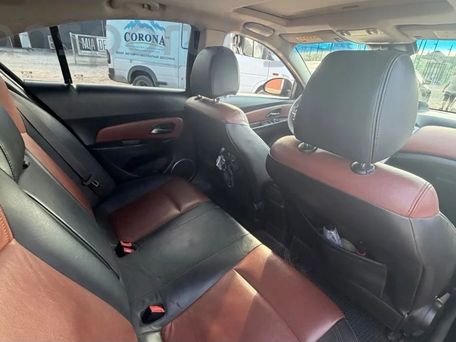 Chevrolet Cruze, 2009 — сүрөт 5