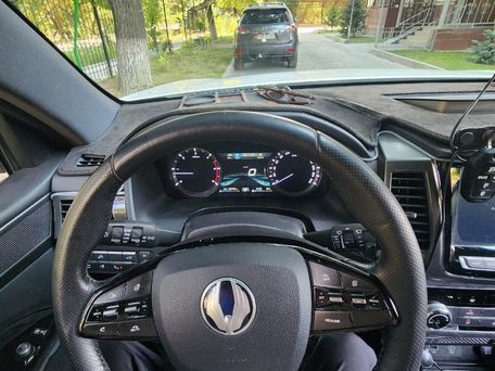 SsangYong Rexton, 2020 — сүрөт 4