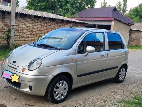 Daewoo Matiz, 2002 — фото 2