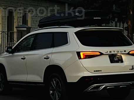 Jetour X90, 2020 — сүрөт 3
