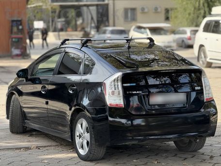 Toyota Prius, 2011 — 照片 7