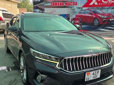Kia K7, 2020 — photo 1