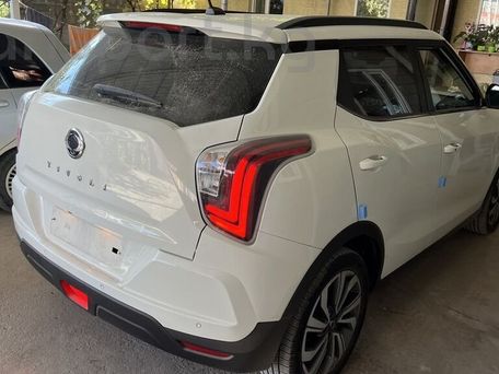 SsangYong Tivoli, 2020 — photo 3