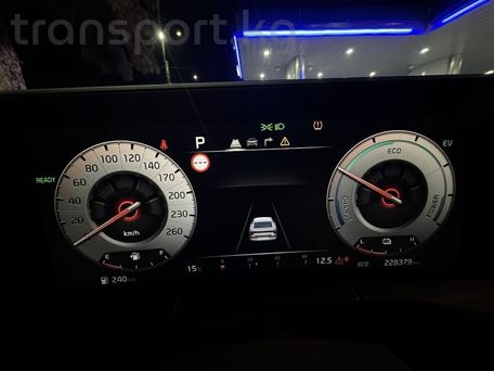 Kia K8, 2021 — сүрөт 10