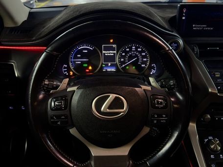 Lexus NX, 2020 — сүрөт 15