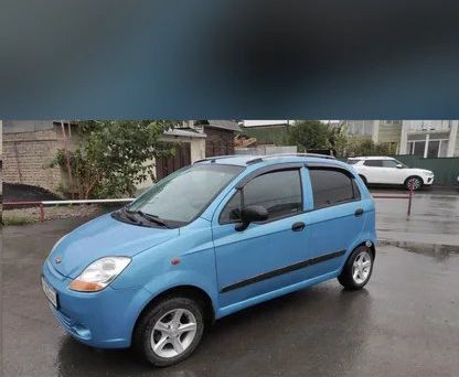 Chevrolet Spark, 2005 — сүрөт 7