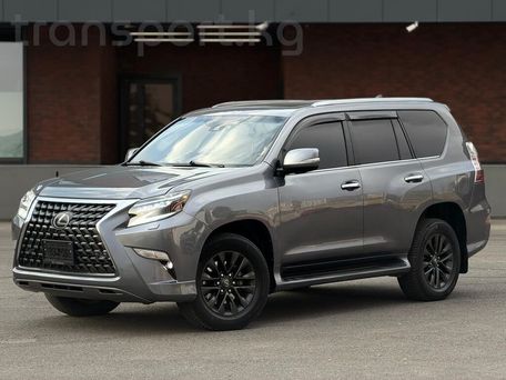 Lexus GX, 2020 — фото 3