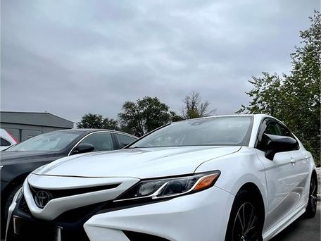 Toyota Camry, 2018 — сүрөт 2