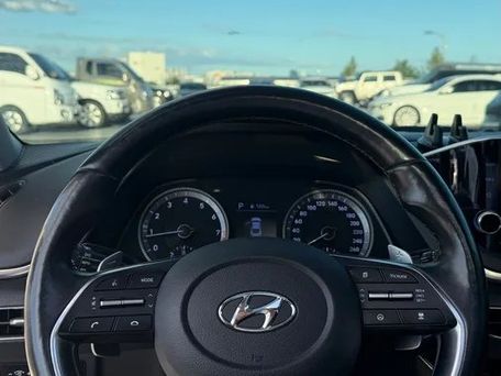 Hyundai Sonata, 2020 — фото 10