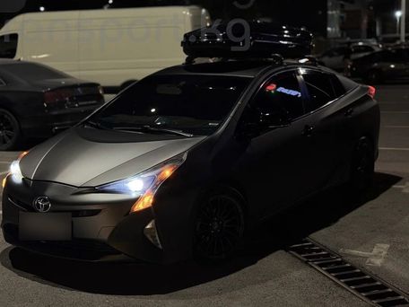 Toyota Prius, 2011