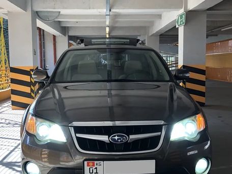 Subaru Outback, 2007
