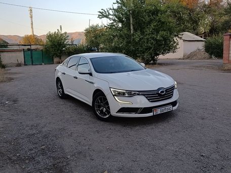 Renault Samsung SM6, 2020 — фото 1