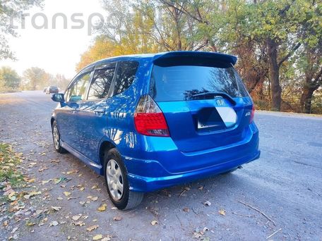 Honda Fit, 2004 — 照片 4