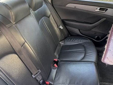 Hyundai Sonata, 2017 — photo 5