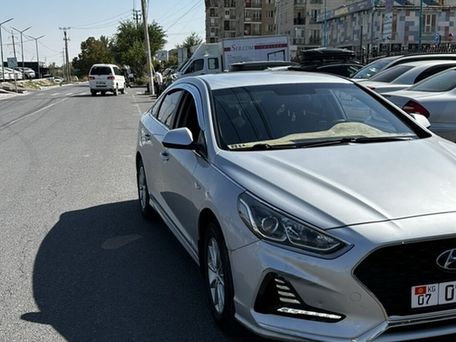 Hyundai Sonata, 2019 — фото 4