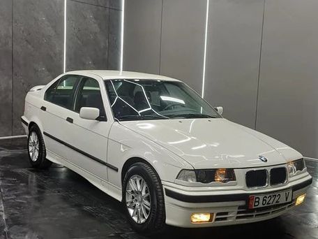 BMW 3 серии, 1991