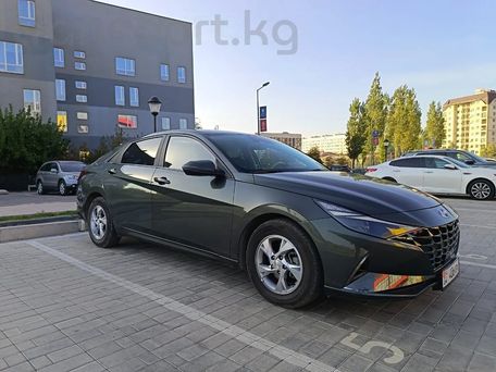 Hyundai Avante, 2020 — сүрөт 2