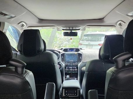 Subaru Ascent, 2021 — сүрөт 5