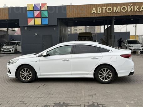 Hyundai Sonata, 2020 — photo 5
