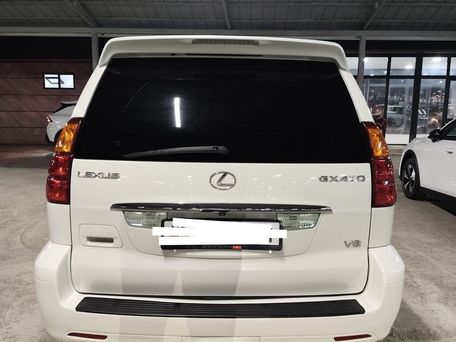 Lexus GX, 2005 — photo 4