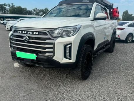 SsangYong Rexton, 2022 — photo 2